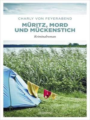 cover image of Müritz, Mord und Mückenstich